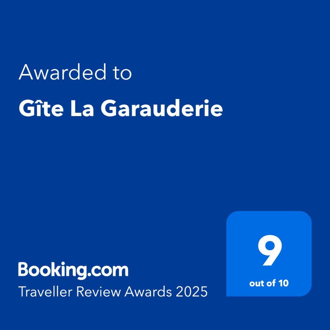 La Garauderie Hébergement de vacances L'Ile-d'Elle